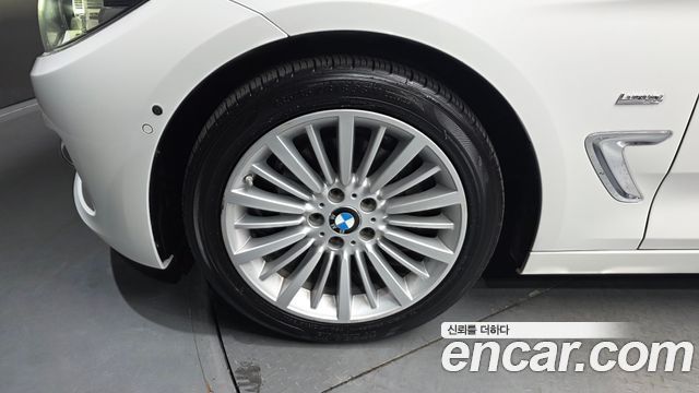 BMW 3 Series GT (F34) GT 320d Luxury 2018 — фото 5