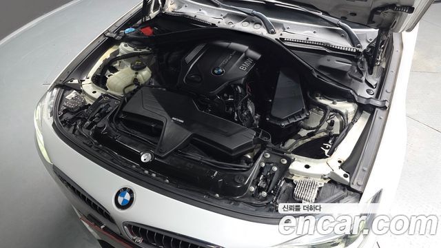 BMW 3 Series GT (F34) GT 320d Luxury 2018 — фото 6
