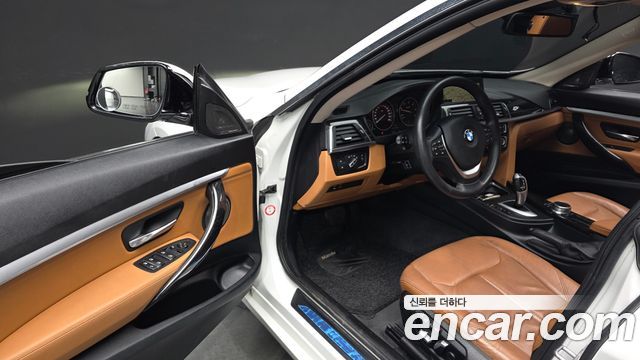 BMW 3 Series GT (F34) GT 320d Luxury 2018 — фото 10