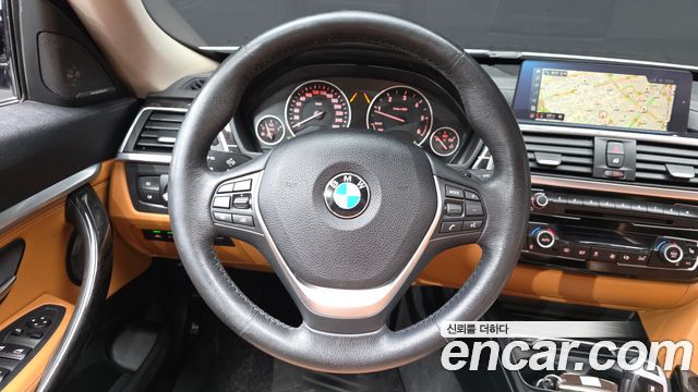 BMW 3 Series GT (F34) GT 320d Luxury 2018 — фото 13