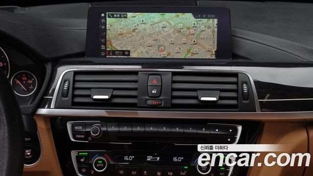 BMW 3 Series GT (F34) GT 320d Luxury 2018 — фото 14