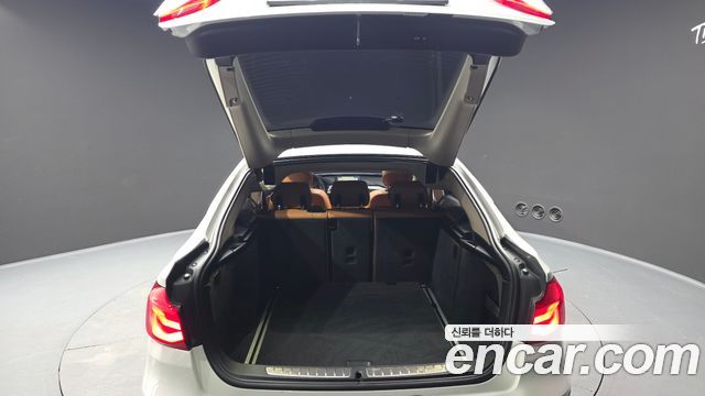 BMW 3 Series GT (F34) GT 320d Luxury 2018 — фото 20