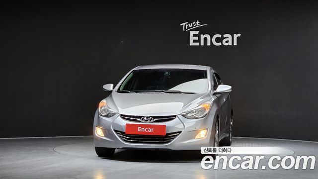Hyundai Avante (MD) M16 GDI Premium 2013 — фото 3