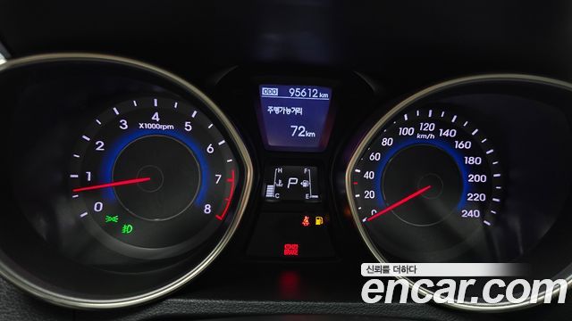 Hyundai Avante (MD) M16 GDI Premium 2013 — фото 8