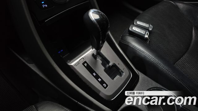 Hyundai Avante (MD) M16 GDI Premium 2013 — фото 9
