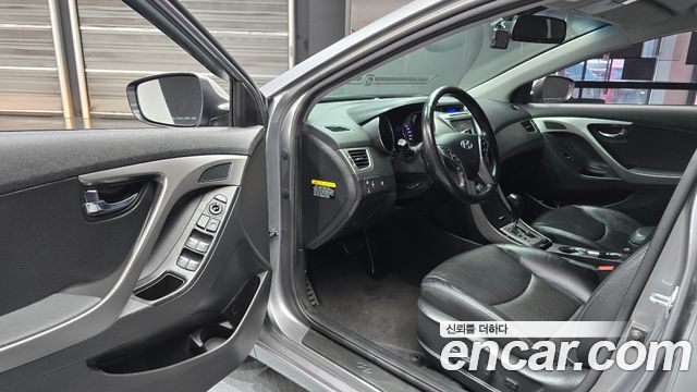 Hyundai Avante (MD) M16 GDI Premium 2013 — фото 10