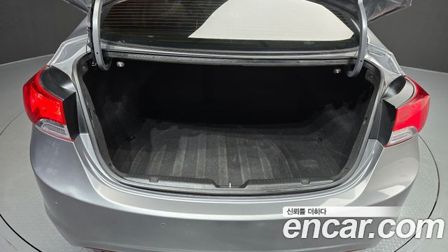 Hyundai Avante (MD) M16 GDI Premium 2013 — фото 20