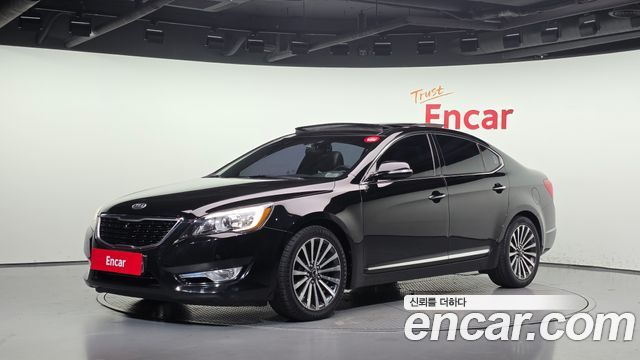 Kia Prestige (K7) 3.0 GDI Noblesse