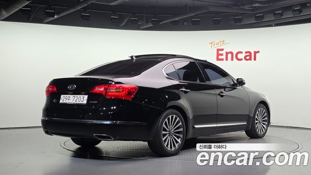 Kia Prestige (K7) 3.0 GDI Noblesse 2012 — фото 2