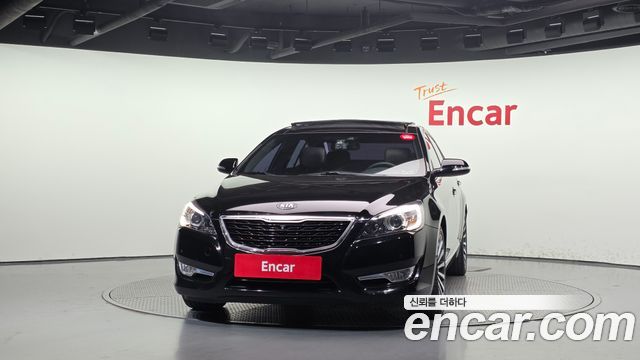 Kia Prestige (K7) 3.0 GDI Noblesse 2012 — фото 3