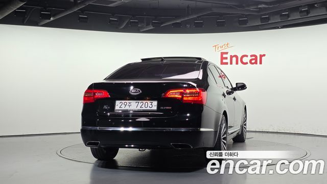 Kia Prestige (K7) 3.0 GDI Noblesse 2012 — фото 4