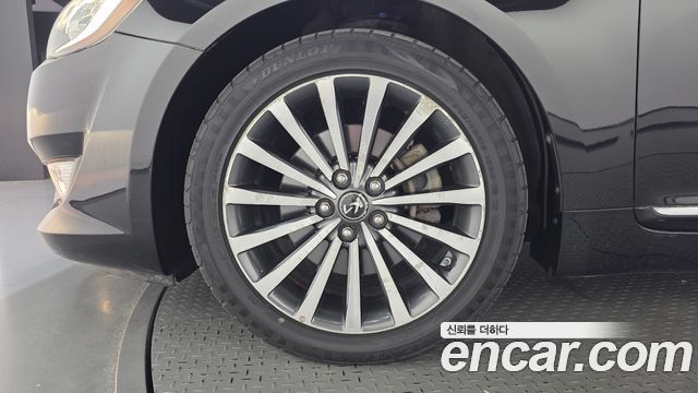 Kia Prestige (K7) 3.0 GDI Noblesse 2012 — фото 5