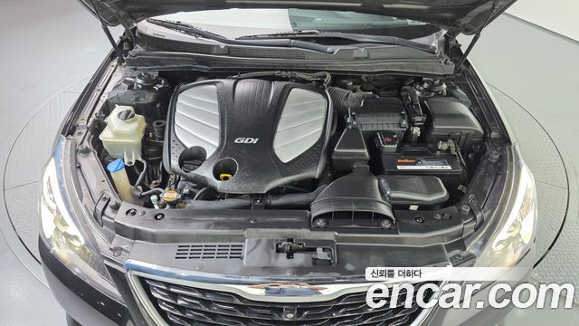 Kia Prestige (K7) 3.0 GDI Noblesse 2012 — фото 6