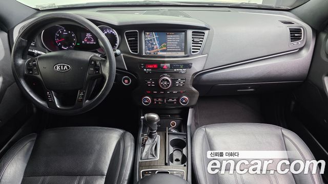 Kia Prestige (K7) 3.0 GDI Noblesse 2012 — фото 7