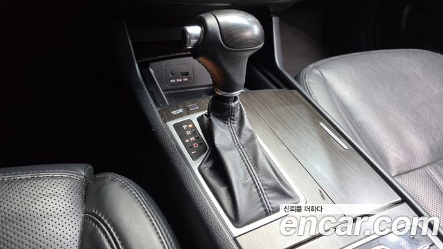 Kia Prestige (K7) 3.0 GDI Noblesse 2012 — фото 9