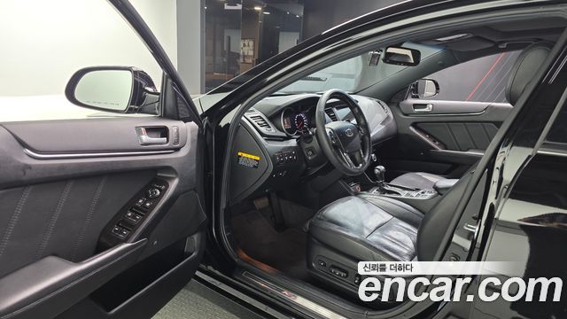 Kia Prestige (K7) 3.0 GDI Noblesse 2012 — фото 10