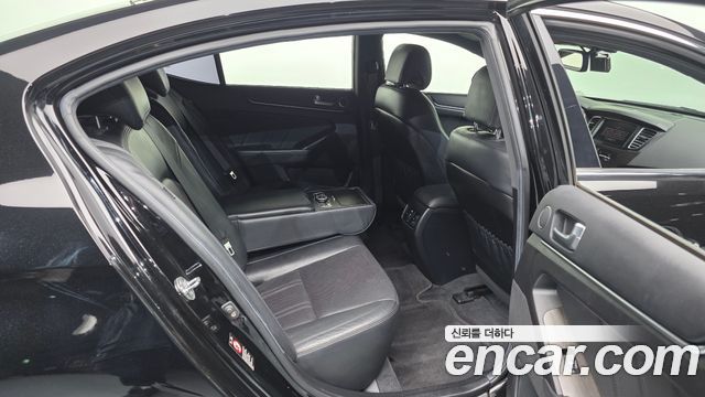 Kia Prestige (K7) 3.0 GDI Noblesse 2012 — фото 11