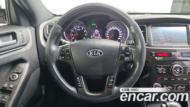 Kia Prestige (K7) 3.0 GDI Noblesse 2012 — фото 12