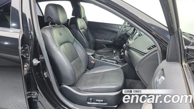 Kia Prestige (K7) 3.0 GDI Noblesse 2012 — фото 13