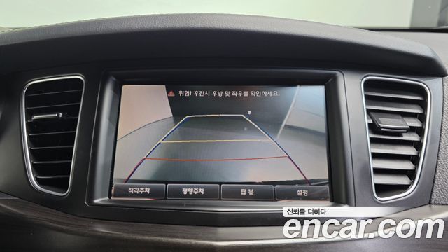 Kia Prestige (K7) 3.0 GDI Noblesse 2012 — фото 15