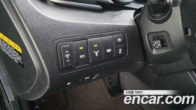 Kia Prestige (K7) 3.0 GDI Noblesse 2012 — фото 16