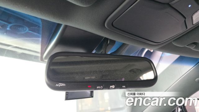 Kia Prestige (K7) 3.0 GDI Noblesse 2012 — фото 18