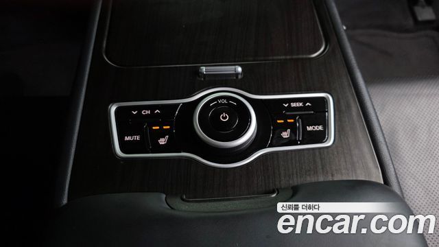 Kia Prestige (K7) 3.0 GDI Noblesse 2012 — фото 19