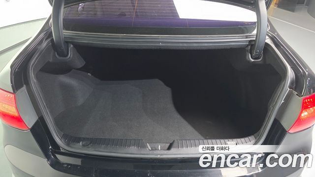 Kia Prestige (K7) 3.0 GDI Noblesse 2012 — фото 20