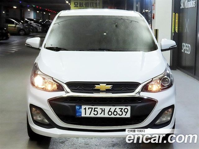 Chevrolet Spark LT 2021 — фото 3