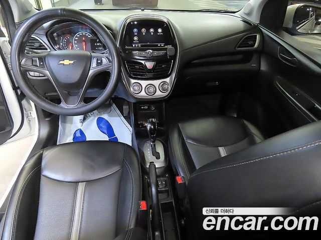 Chevrolet Spark LT 2021 — фото 7