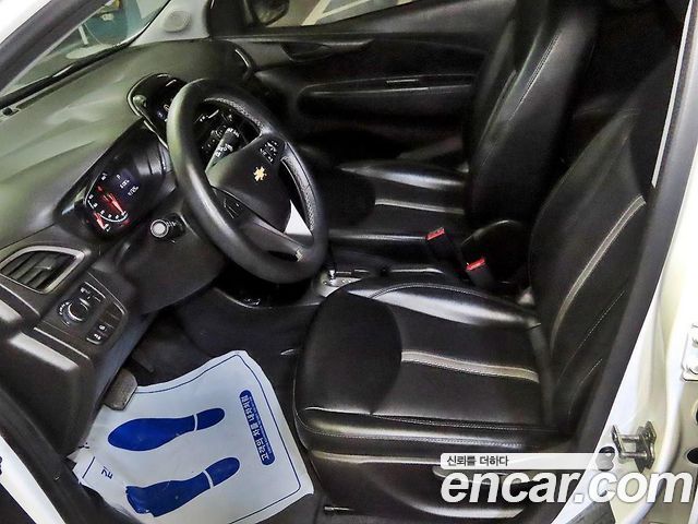 Chevrolet Spark LT 2021 — фото 10
