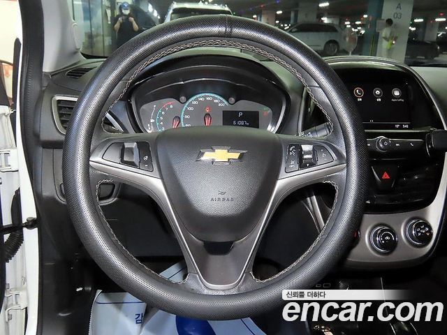 Chevrolet Spark LT 2021 — фото 16