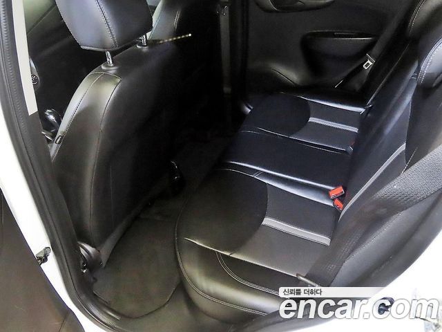 Chevrolet Spark LT 2021 — фото 21