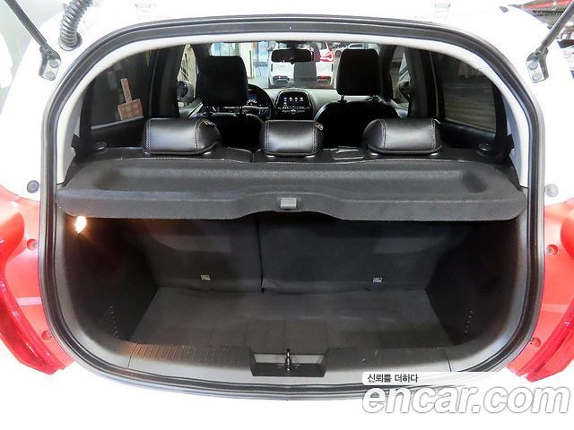 Chevrolet Spark LT 2021 — фото 22