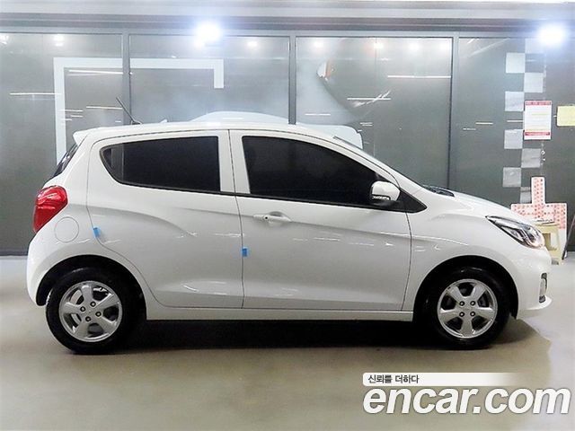 Chevrolet Spark LT 2021 — фото 23