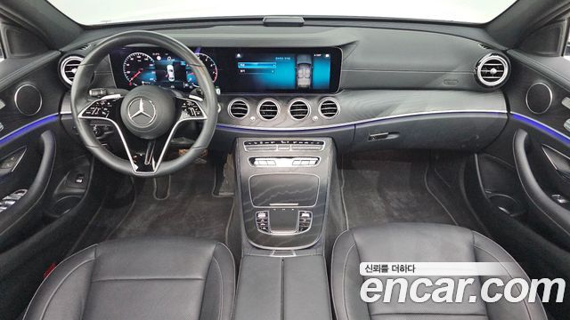 Mercedes-Benz E-Class (W213) E250 AMG Line 2023 — фото 7