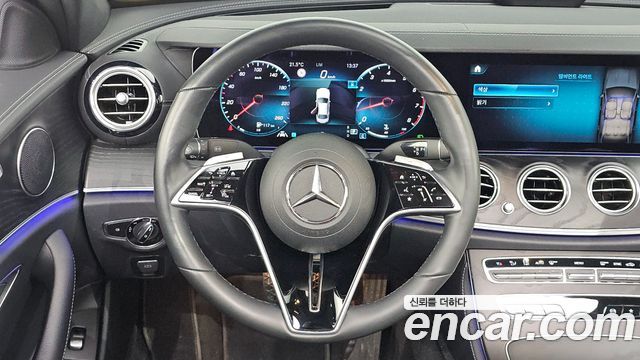 Mercedes-Benz E-Class (W213) E250 AMG Line 2023 — фото 17