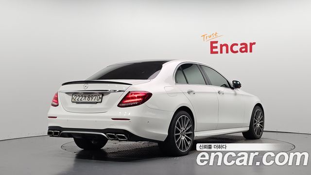 Mercedes-Benz E-Class (W213) E350d 2017 — фото 2