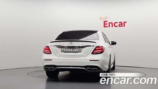 Mercedes-Benz E-Class (W213) E350d 2017 — фото 4