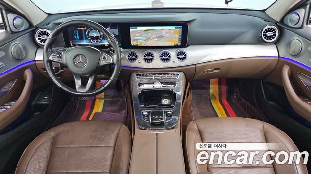 Mercedes-Benz E-Class (W213) E350d 2017 — фото 7