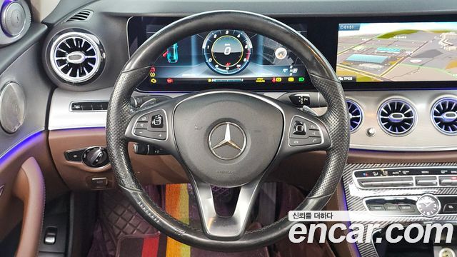 Mercedes-Benz E-Class (W213) E350d 2017 — фото 11