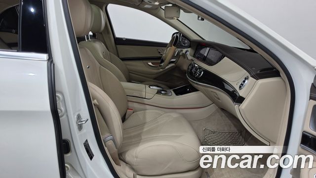 Mercedes-Benz S-Class (W222) S63 AMG 4MATIC 2015 — фото 11