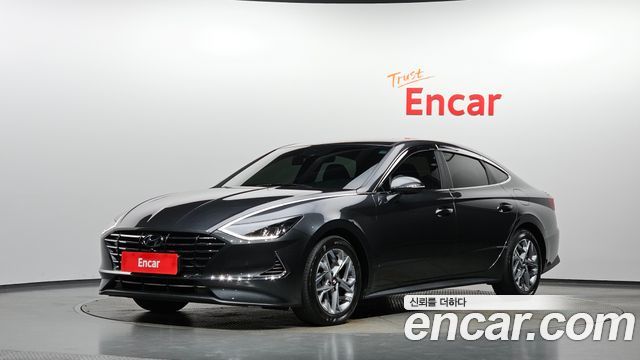 Hyundai Sonata (DN8) 2.0 LPG Premium Plus