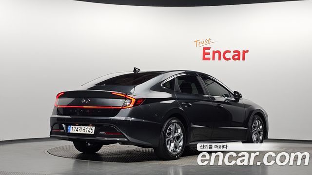 Hyundai Sonata (DN8) 2.0 LPG Premium Plus 2023 — фото 2