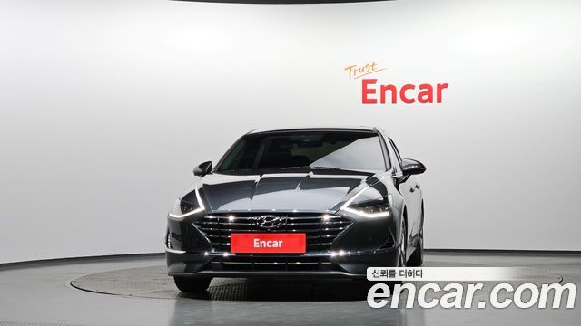 Hyundai Sonata (DN8) 2.0 LPG Premium Plus 2023 — фото 3