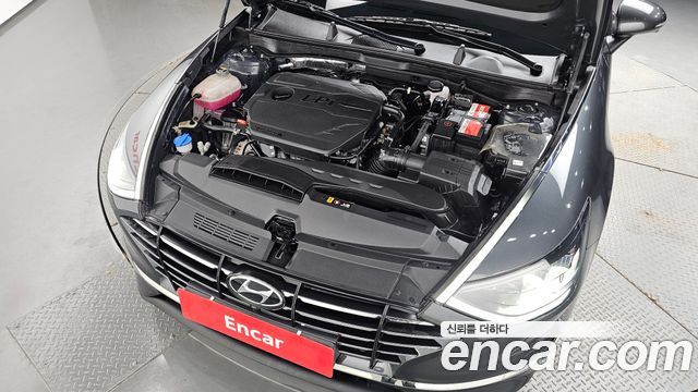 Hyundai Sonata (DN8) 2.0 LPG Premium Plus 2023 — фото 6