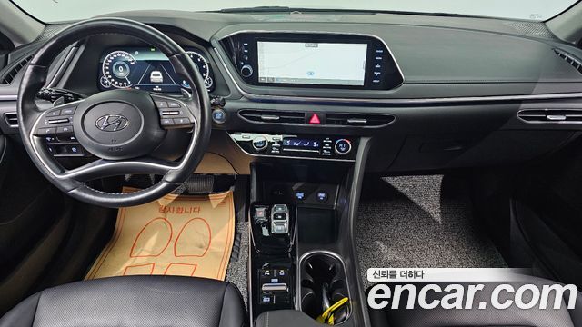 Hyundai Sonata (DN8) 2.0 LPG Premium Plus 2023 — фото 7