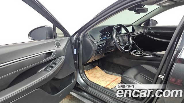 Hyundai Sonata (DN8) 2.0 LPG Premium Plus 2023 — фото 10
