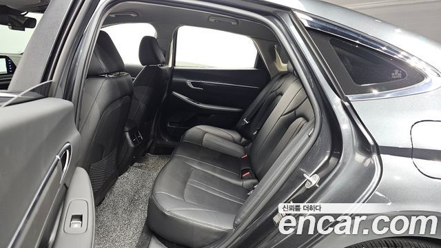 Hyundai Sonata (DN8) 2.0 LPG Premium Plus 2023 — фото 11