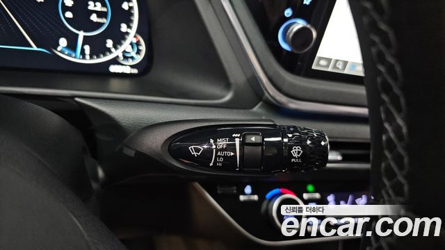 Hyundai Sonata (DN8) 2.0 LPG Premium Plus 2023 — фото 13